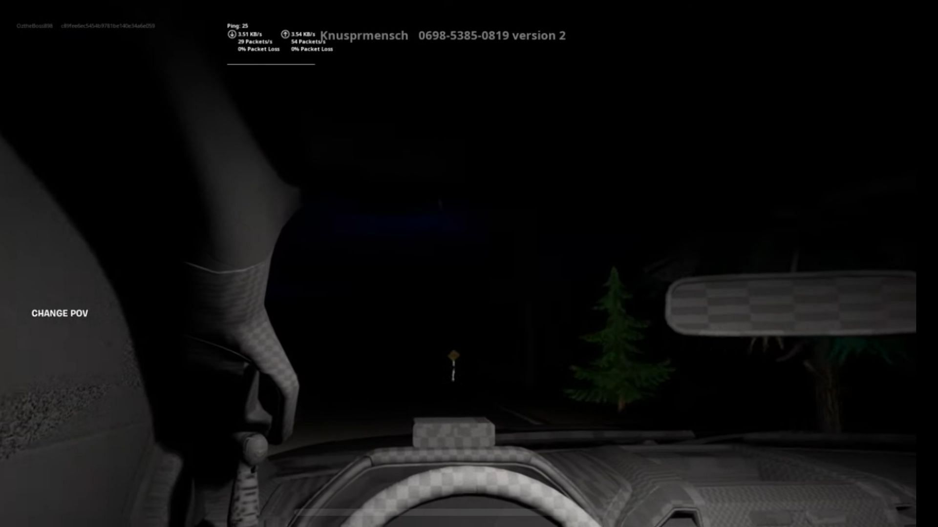 You will be treated to an opening cinematic on the map (Image via Wolf Oz on YouTube)